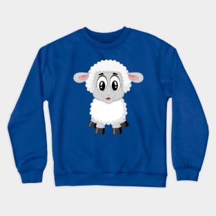 Cute Farm Animal Crewneck Sweatshirt